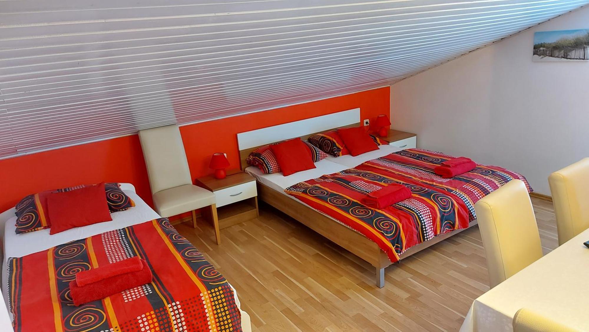 Apartments Kivi Novigrad Istria Exterior foto